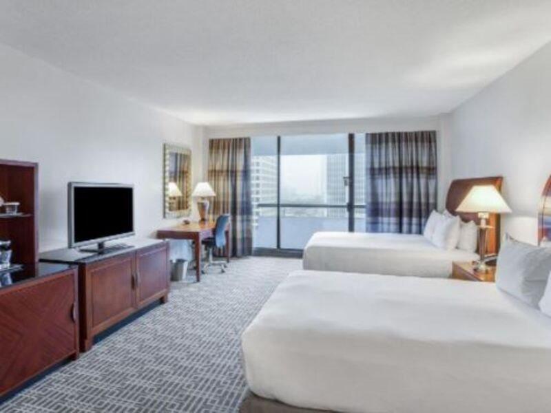 Готель Hilton Houston Post Oak By The Galleria Екстер'єр фото