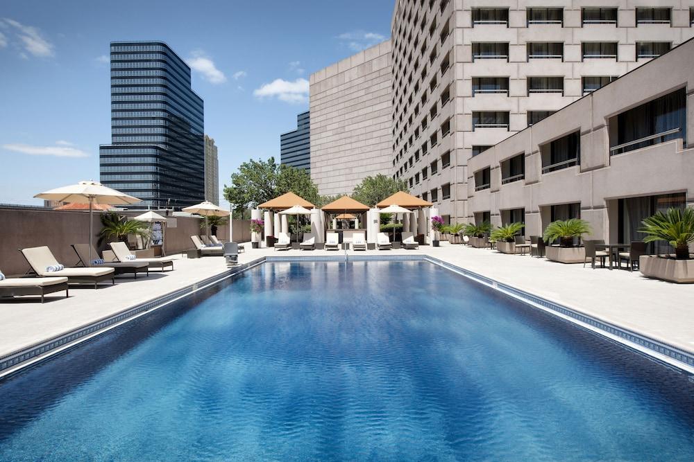 Готель Hilton Houston Post Oak By The Galleria Екстер'єр фото