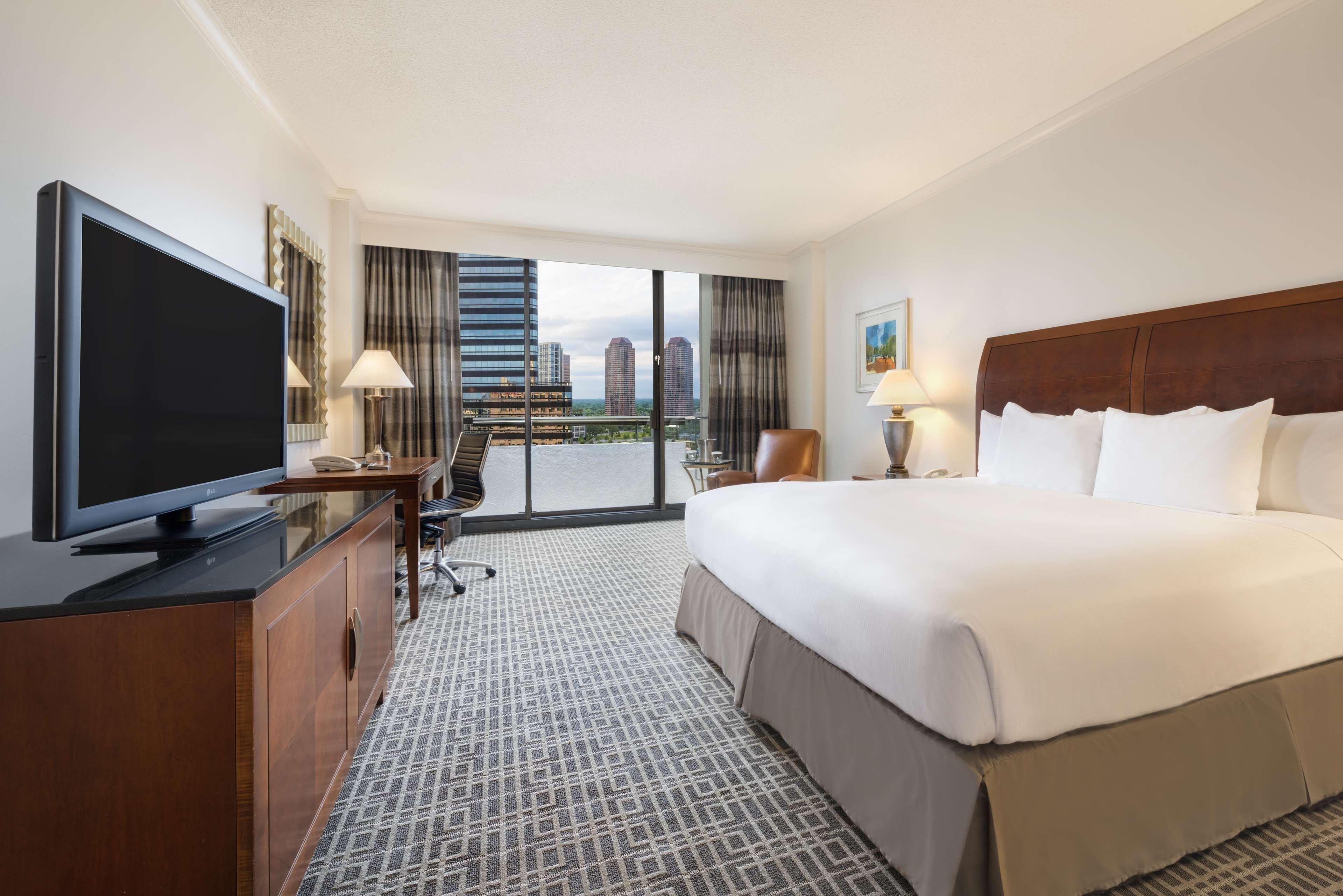 Готель Hilton Houston Post Oak By The Galleria Екстер'єр фото