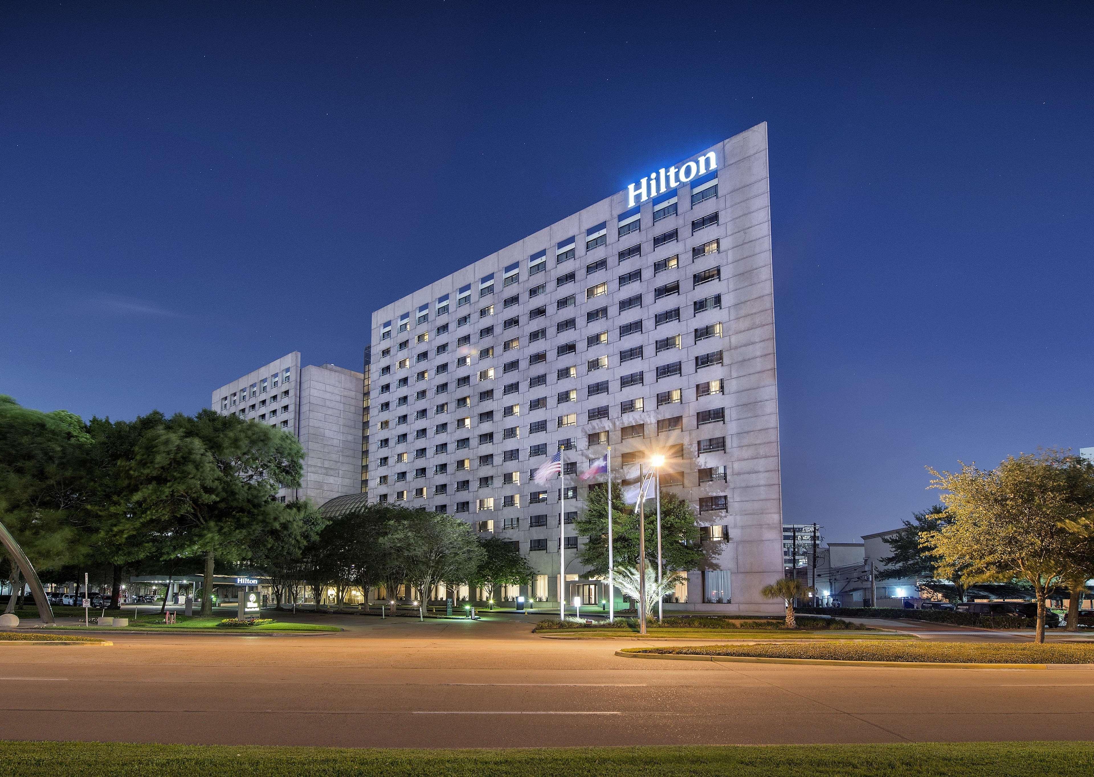 Готель Hilton Houston Post Oak By The Galleria Екстер'єр фото