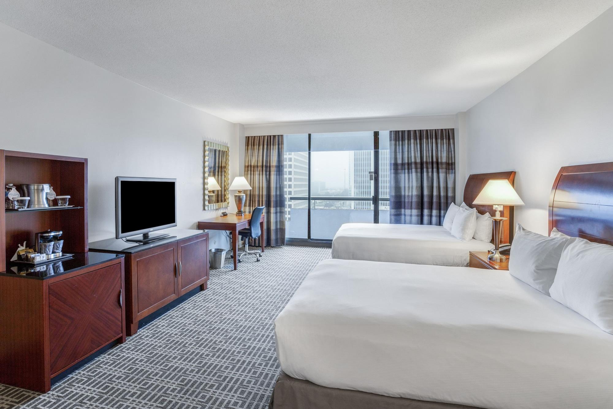 Готель Hilton Houston Post Oak By The Galleria Екстер'єр фото