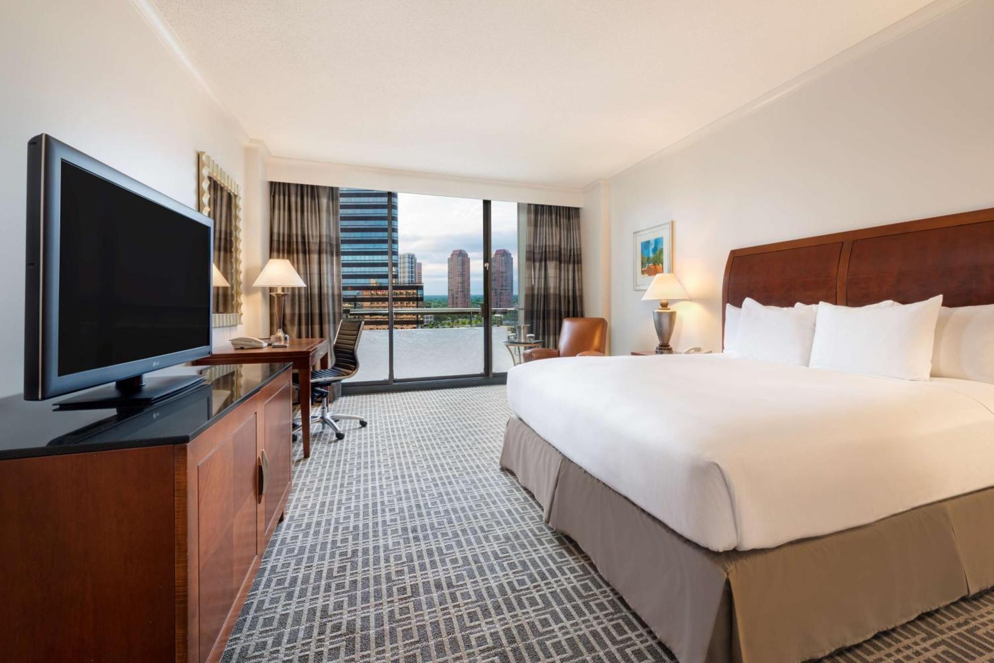 Готель Hilton Houston Post Oak By The Galleria Екстер'єр фото