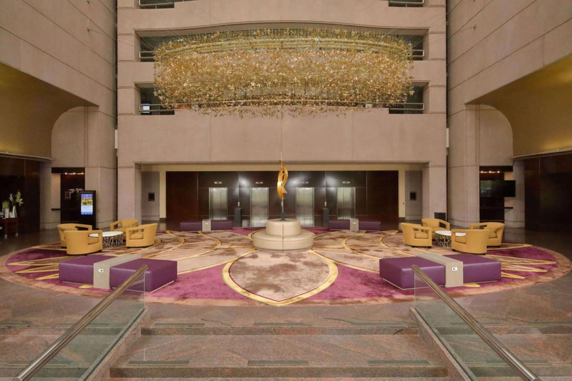 Готель Hilton Houston Post Oak By The Galleria Екстер'єр фото