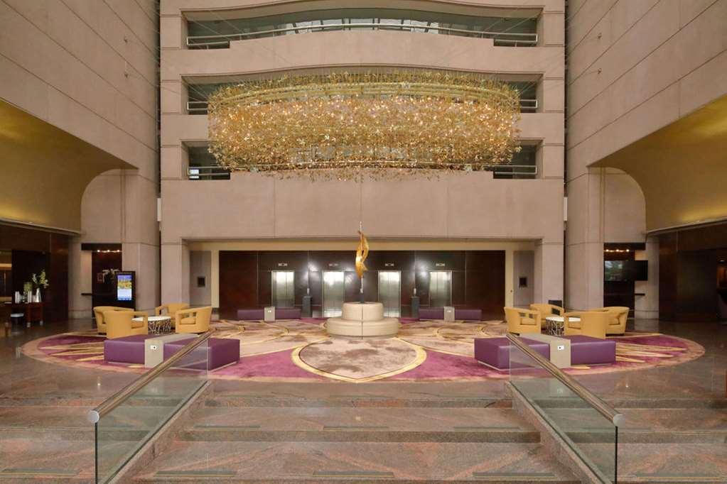 Готель Hilton Houston Post Oak By The Galleria Інтер'єр фото